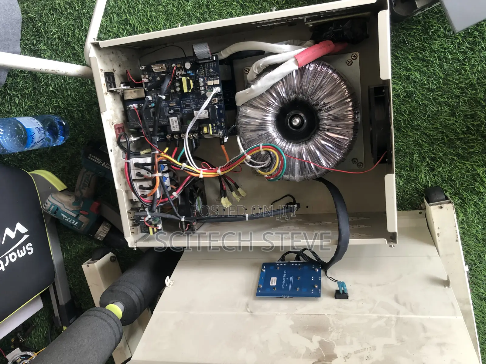 Inverter Repair Technician