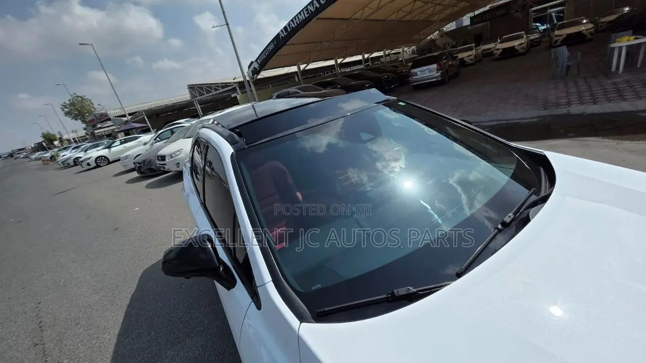 Lexus RX 350 2022 White