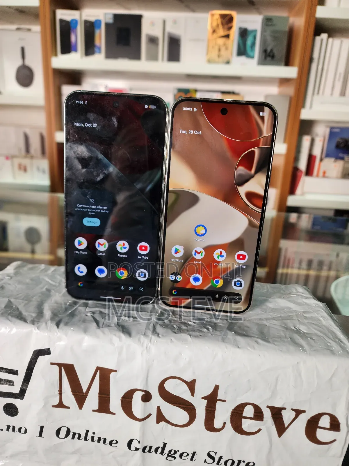 Google Pixel 9 Pro XL 256 GB Gray