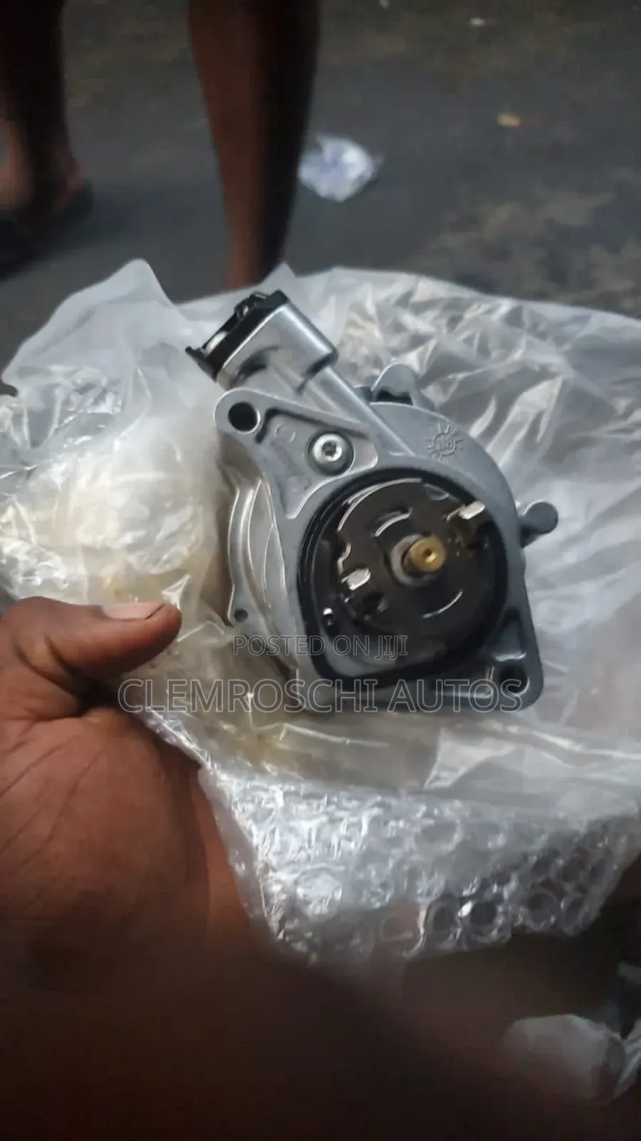 High Steering Brand New Vaccum Pump Range Rover Vogue 2015