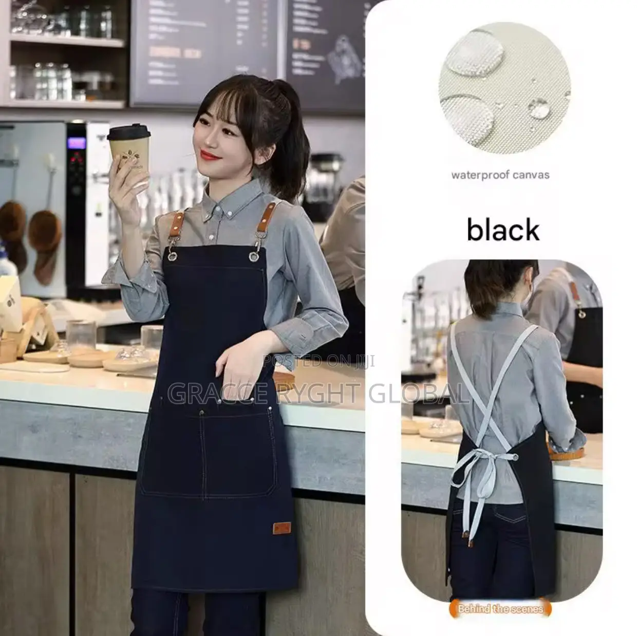 Waiter’S/ Bar Tender Apron
