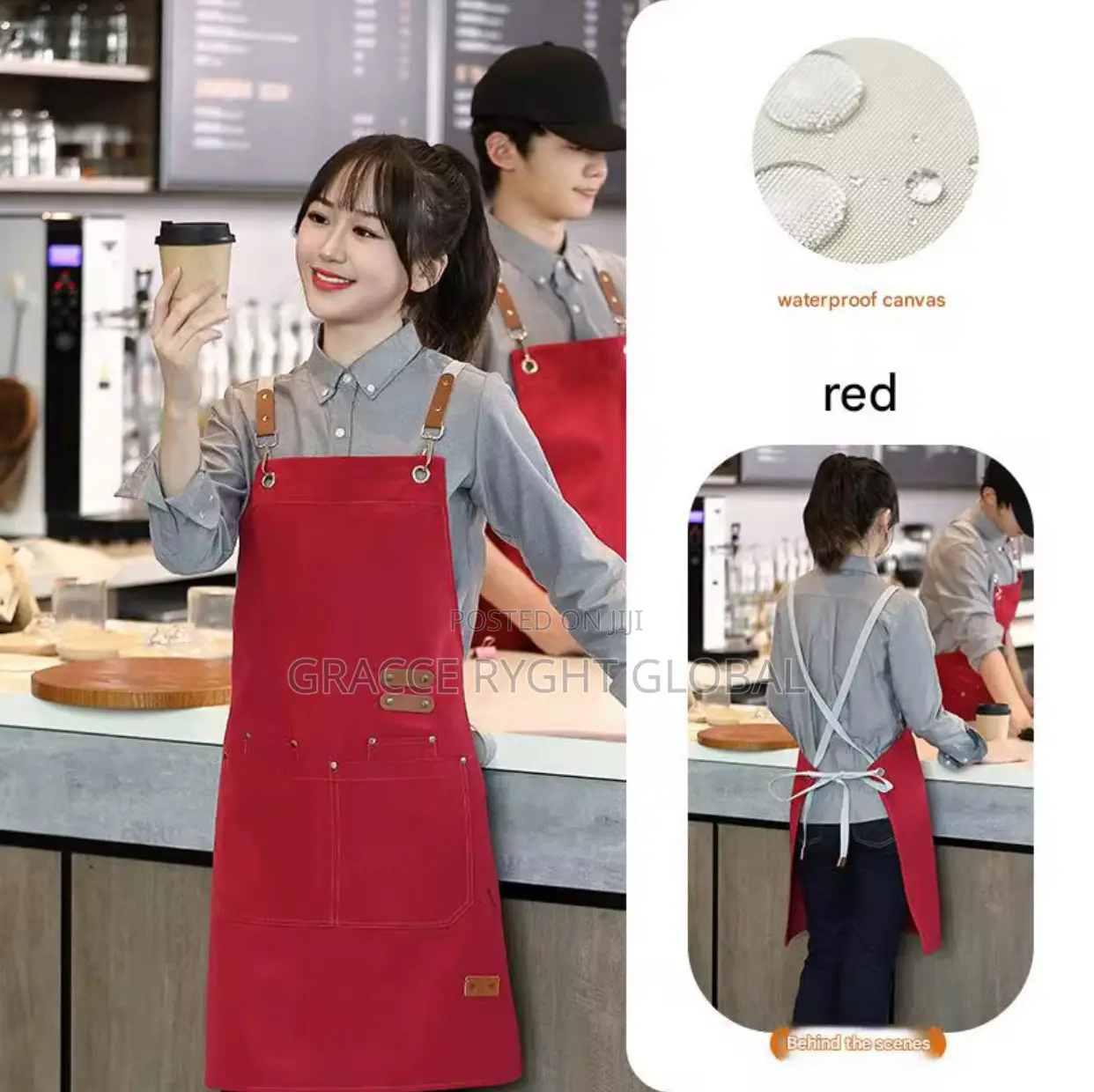 Waiter’S/ Bar Tender Apron