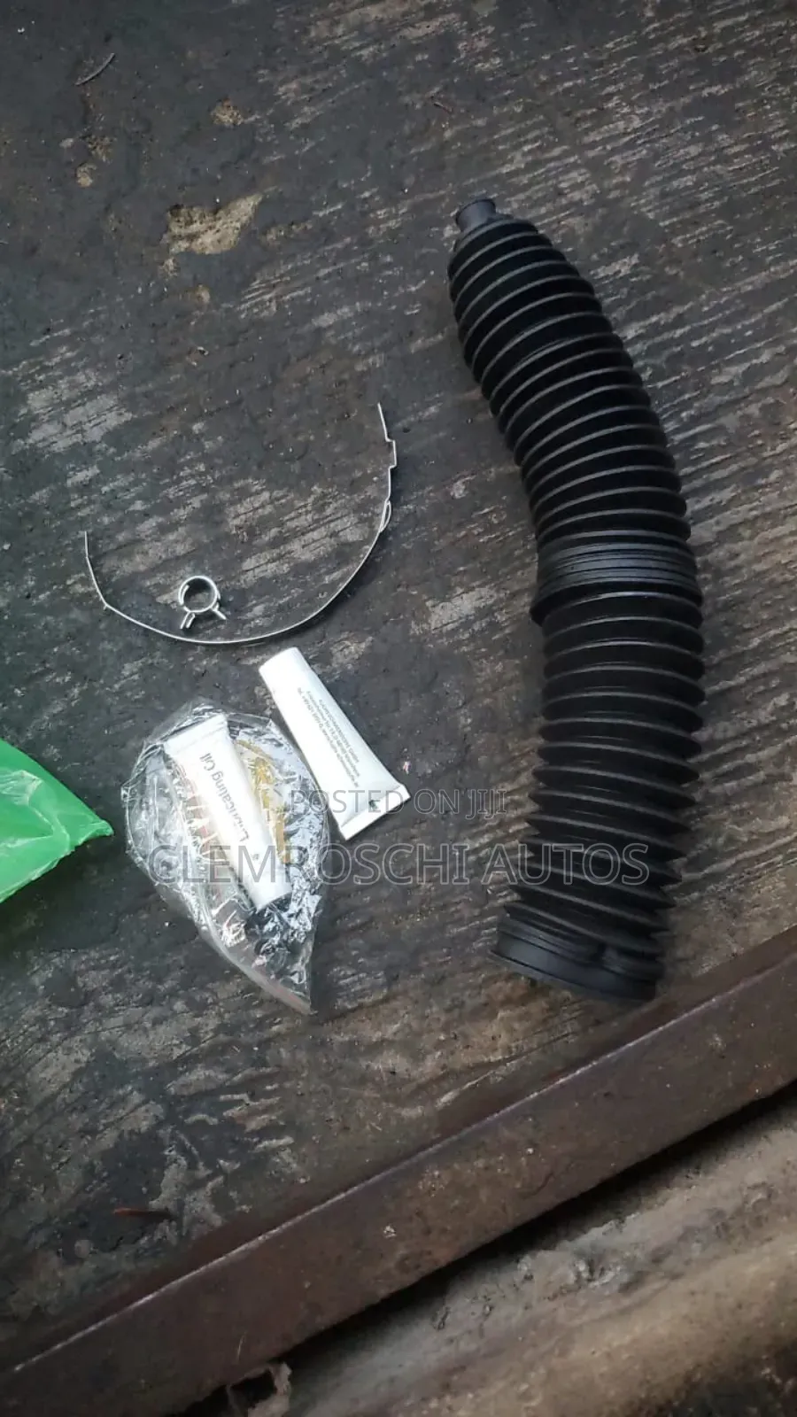 High Quality Certified Steering Boot Rubber Range Rover Vogue 015-2022