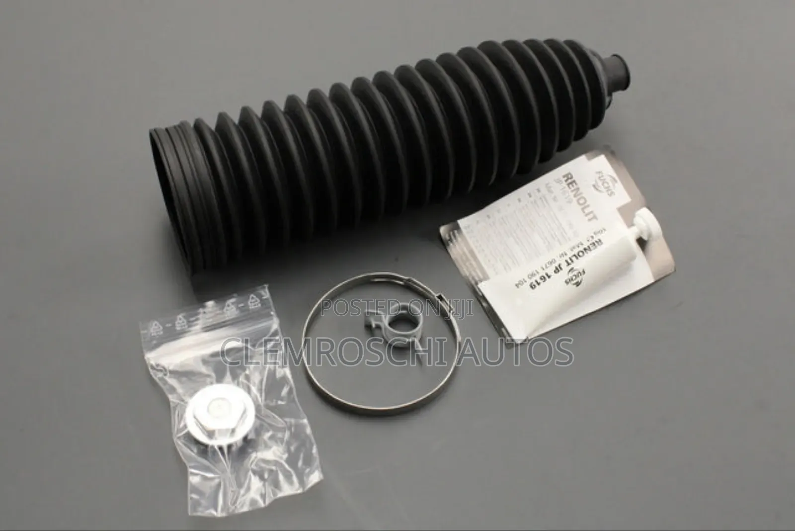 High Quality Certified Steering Boot Rubber Range Rover Vogue 015-2022