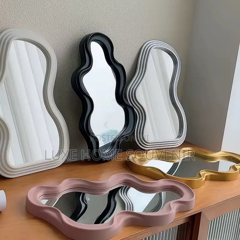 Portable Bathroom Mirror