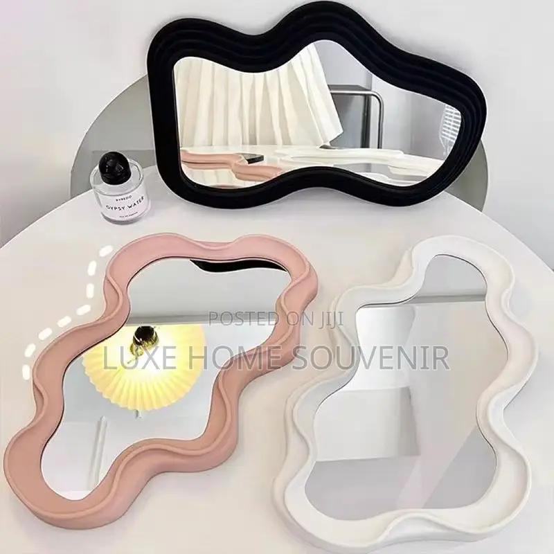 Portable Bathroom Mirror