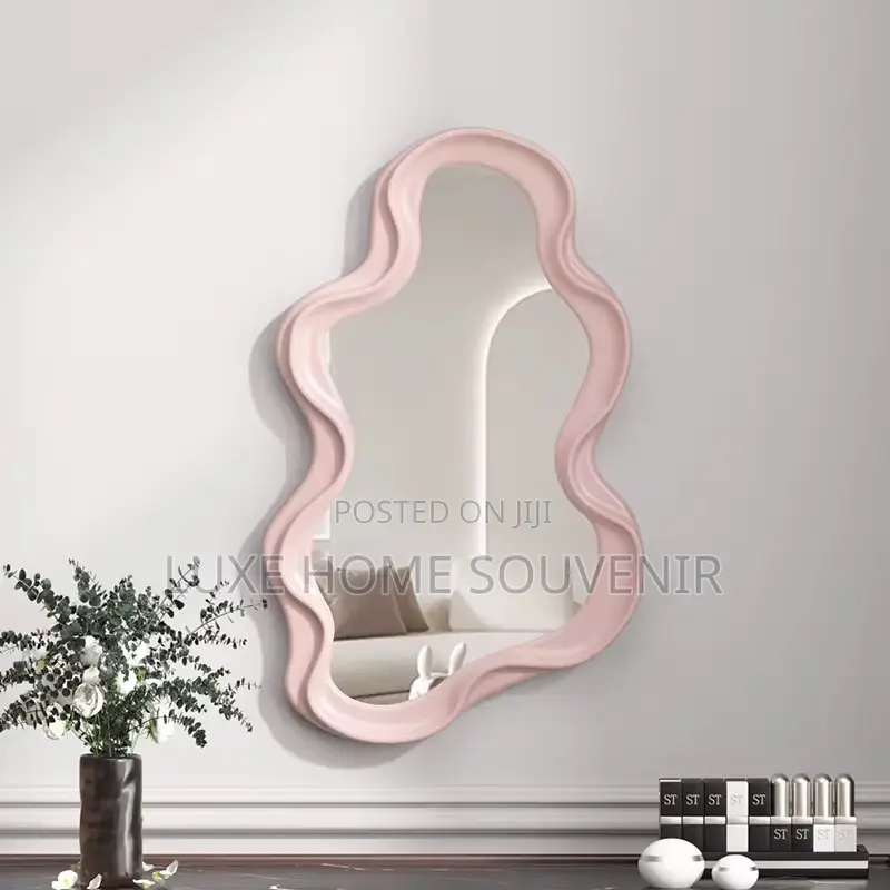 Portable Bathroom Mirror