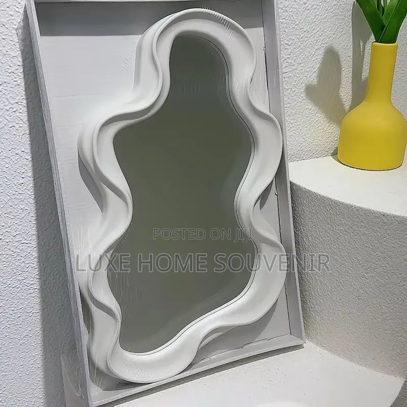 Portable Bathroom Mirror