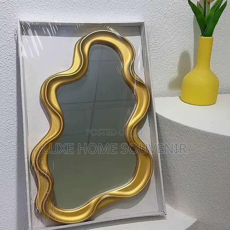 Portable Bathroom Mirror