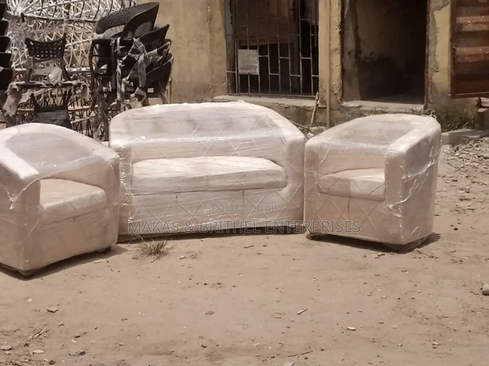 Quality 4seaters Bucket Cushion Sets