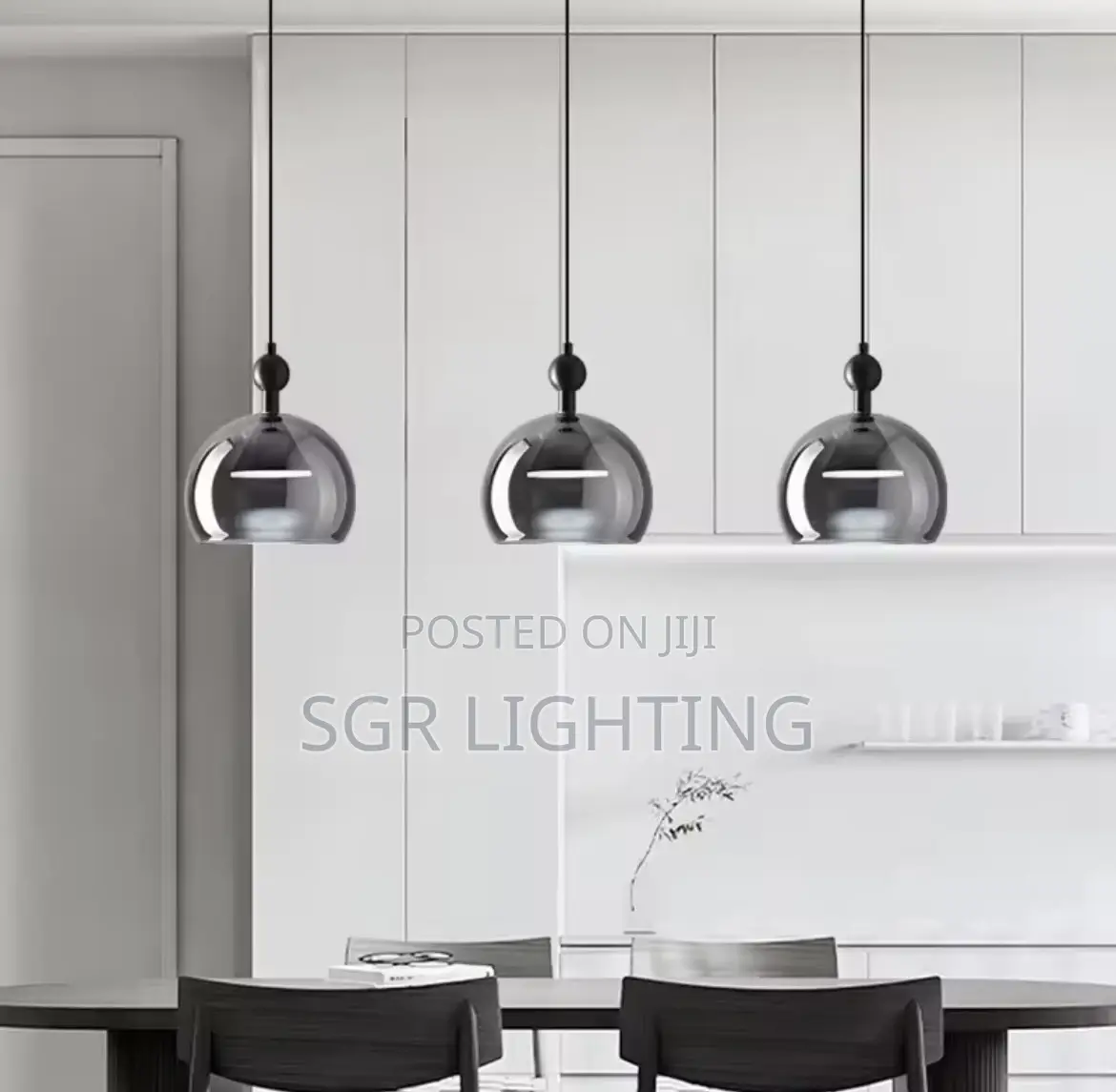 Italian Smoke Gray Glass