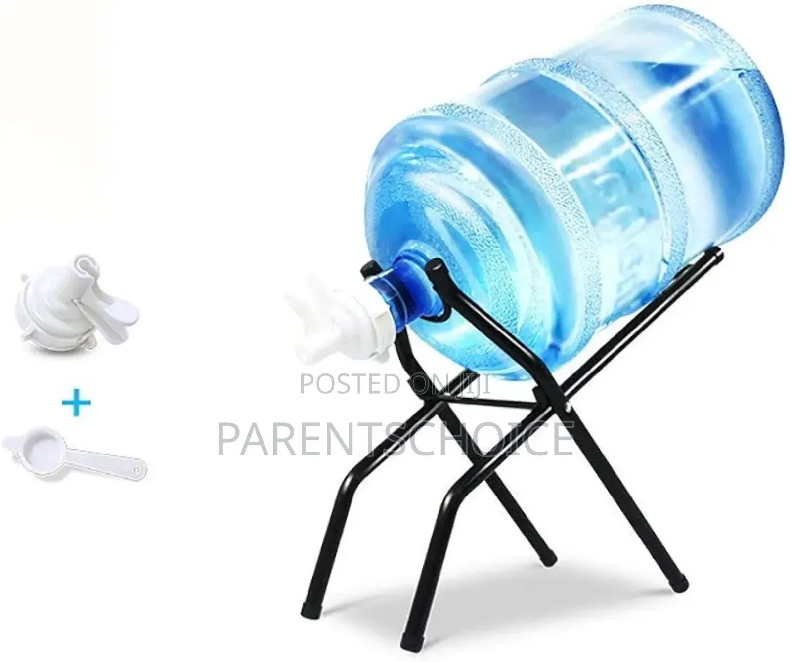 20 Litre Water Dispenser Metal Stand With Faucet Tap