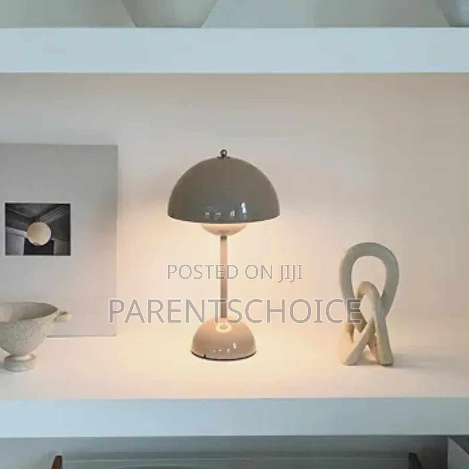 Decorative Desk Lamp Night Light for Bedroom Bars