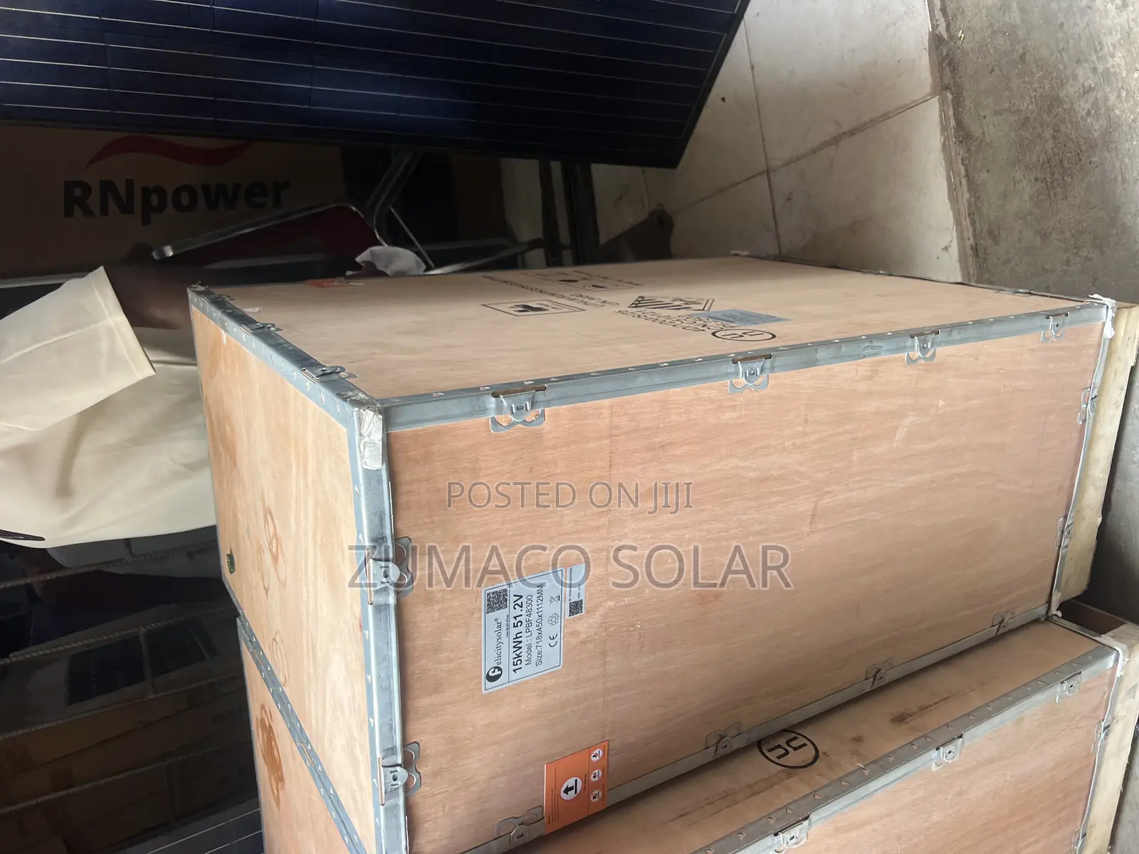 15kwh Felicity