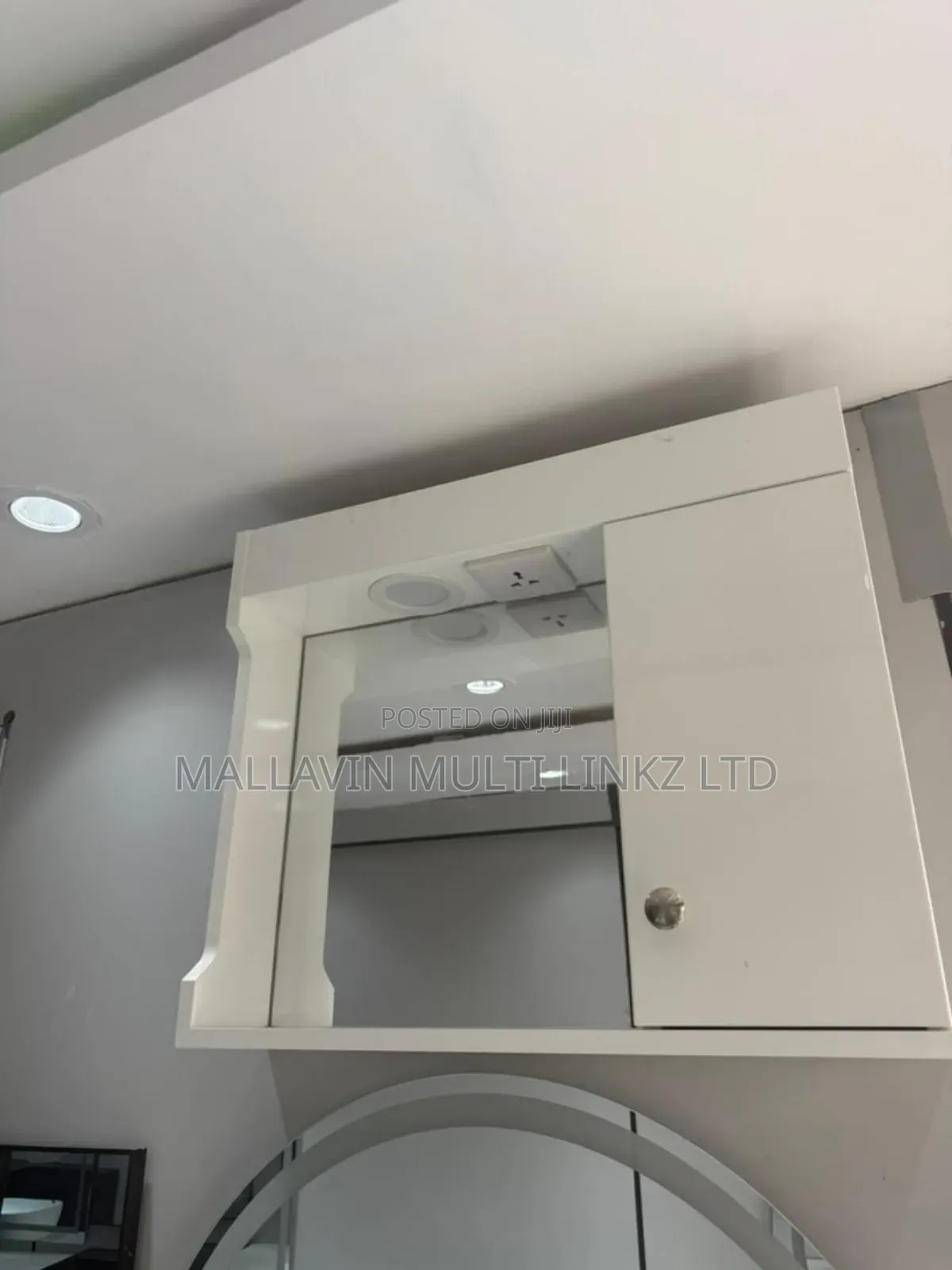 Shelve Bathroom