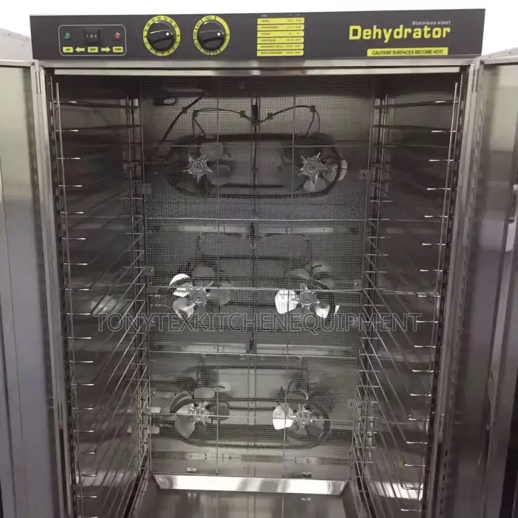 24 Trays Commercial Food Dehydrators