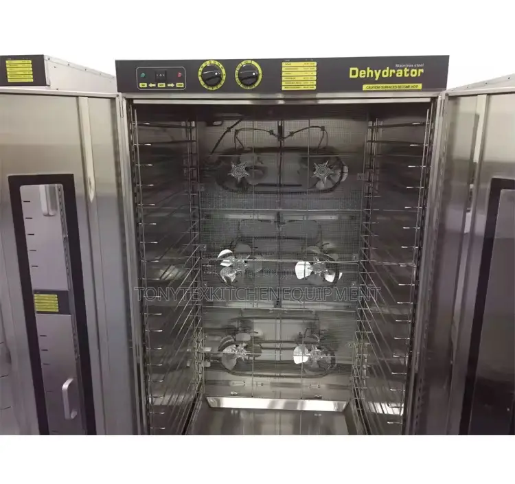 24 Trays Commercial Food Dehydrators