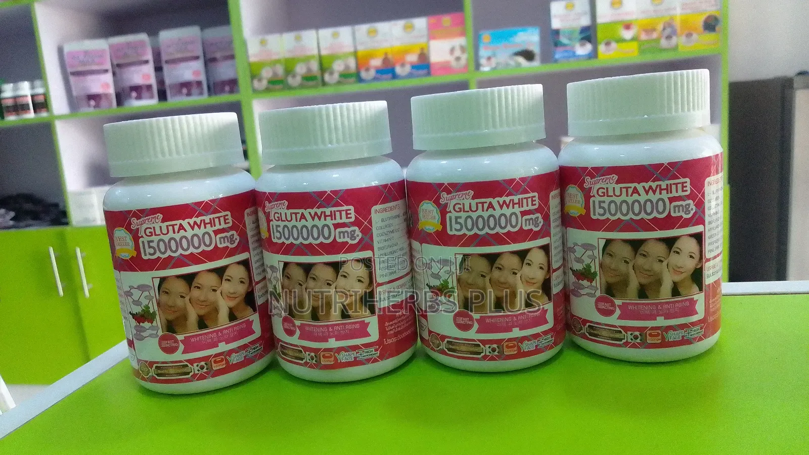 Supreme Glutawhite : Glow Your Skin Naturally
