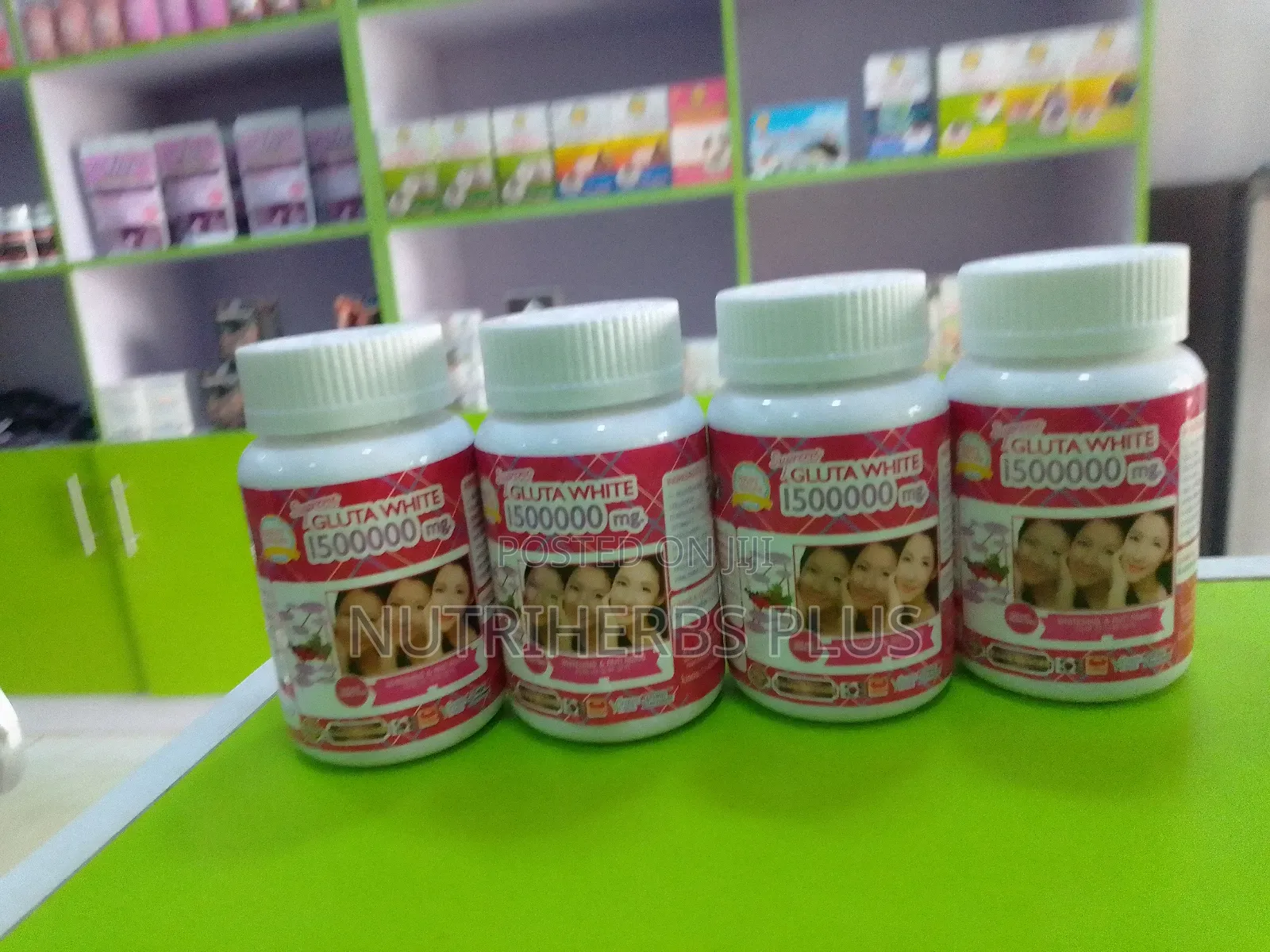 Supreme Glutawhite : Glow Your Skin Naturally