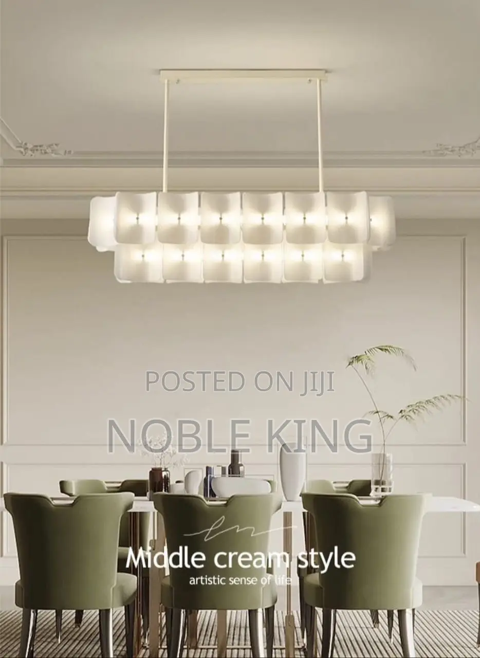 Luxury Tiered Wabi Sabi Chandelier