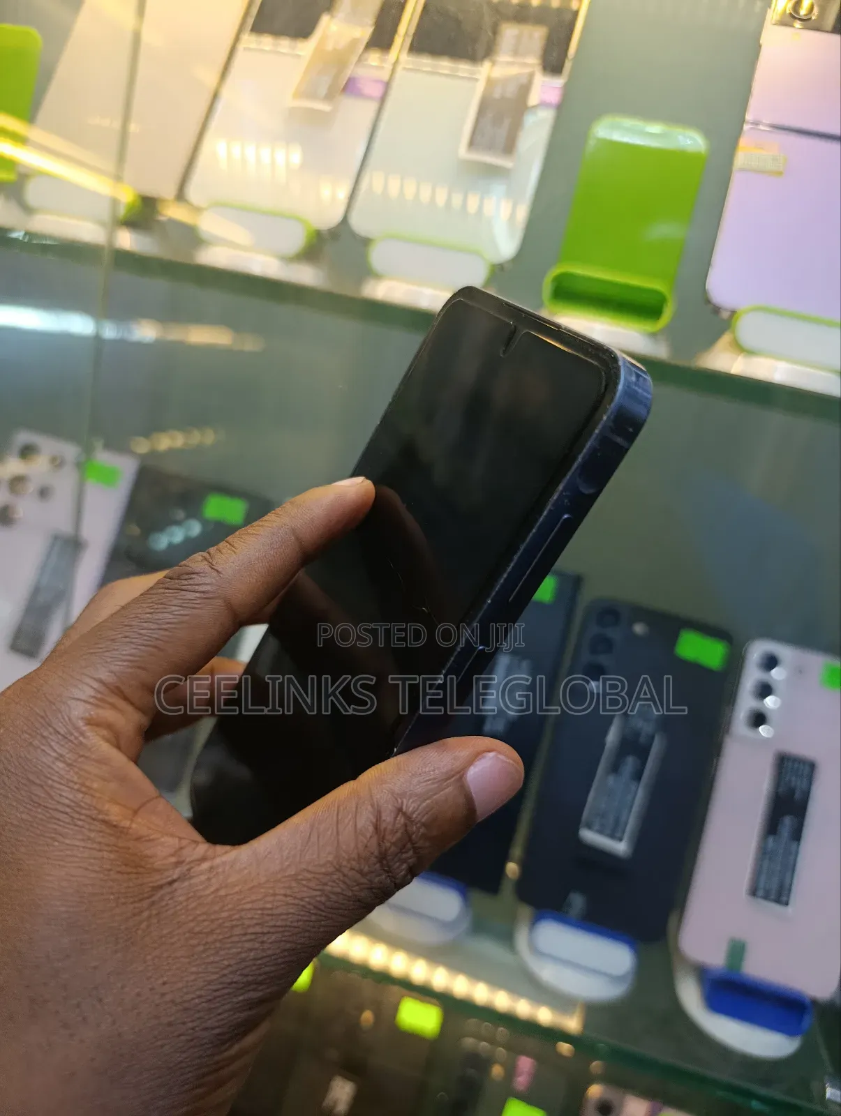 New Samsung Galaxy Z Fold 5 256 GB Blue