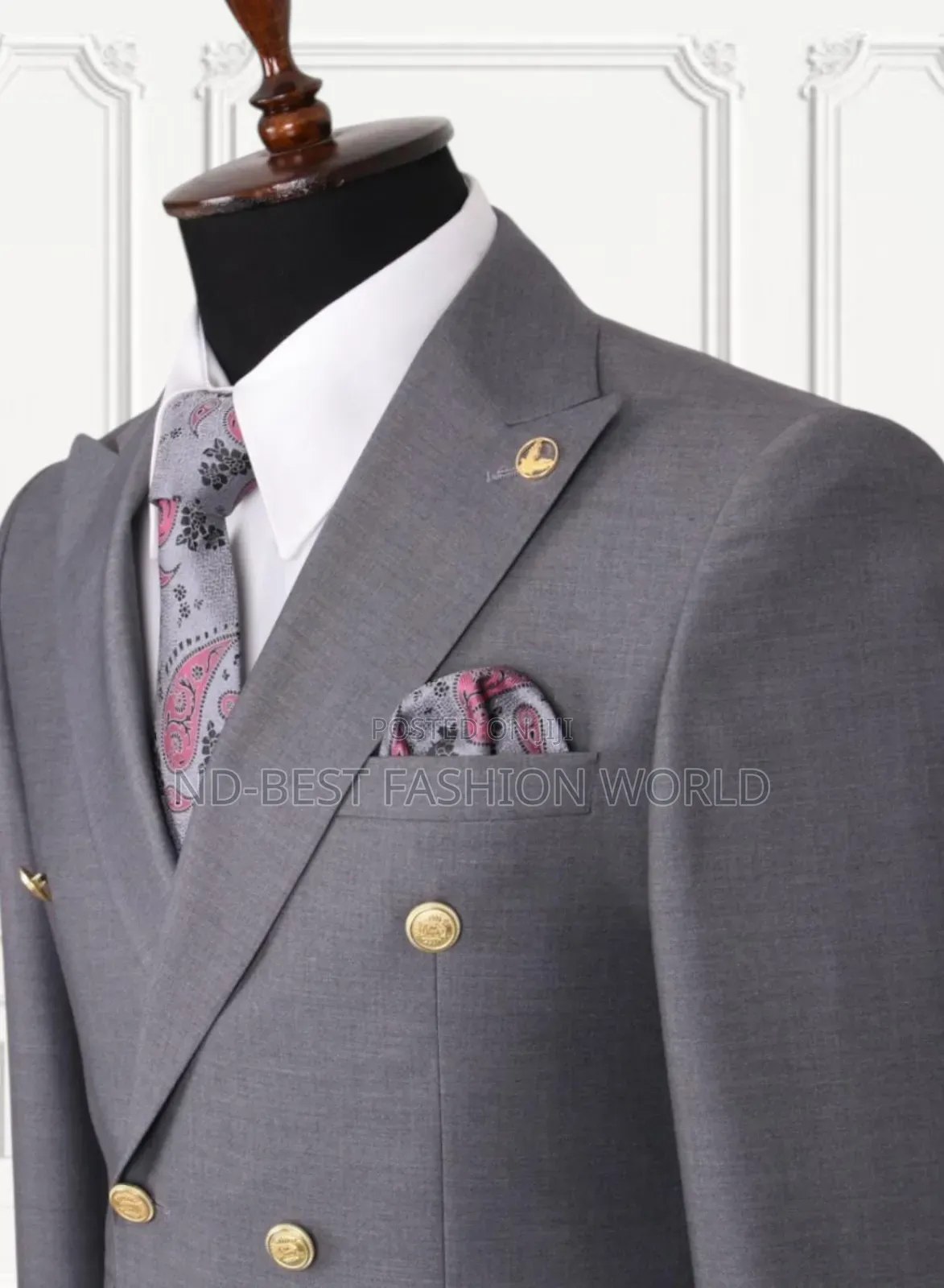 Best Quality Men's Suits
