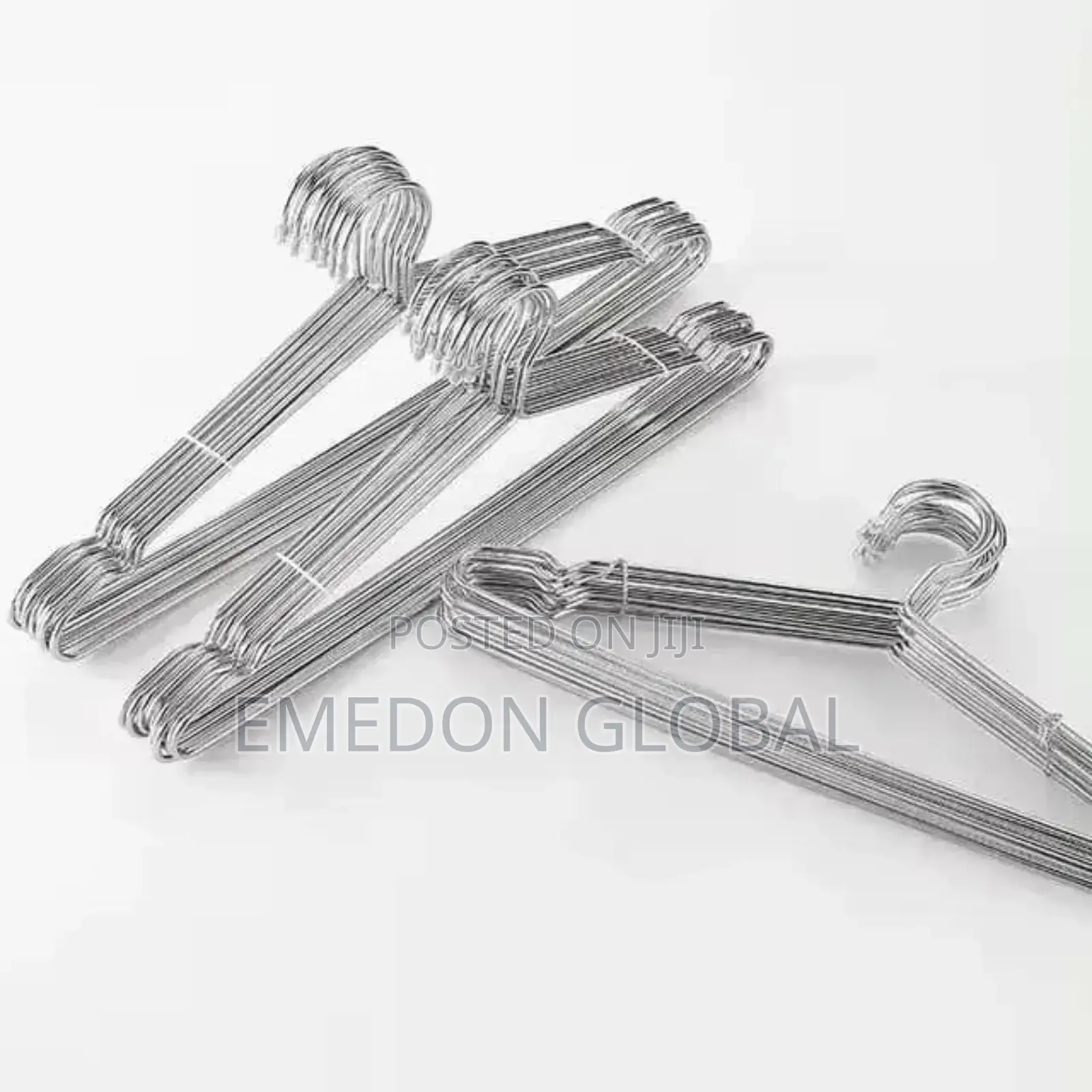 10pcs Aluminium Alloy Cloth Hanger