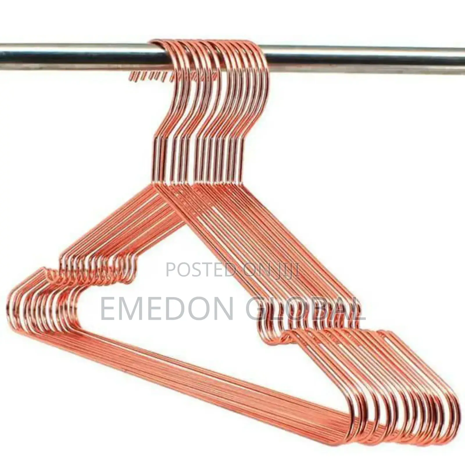 10pcs Aluminium Alloy Cloth Hanger