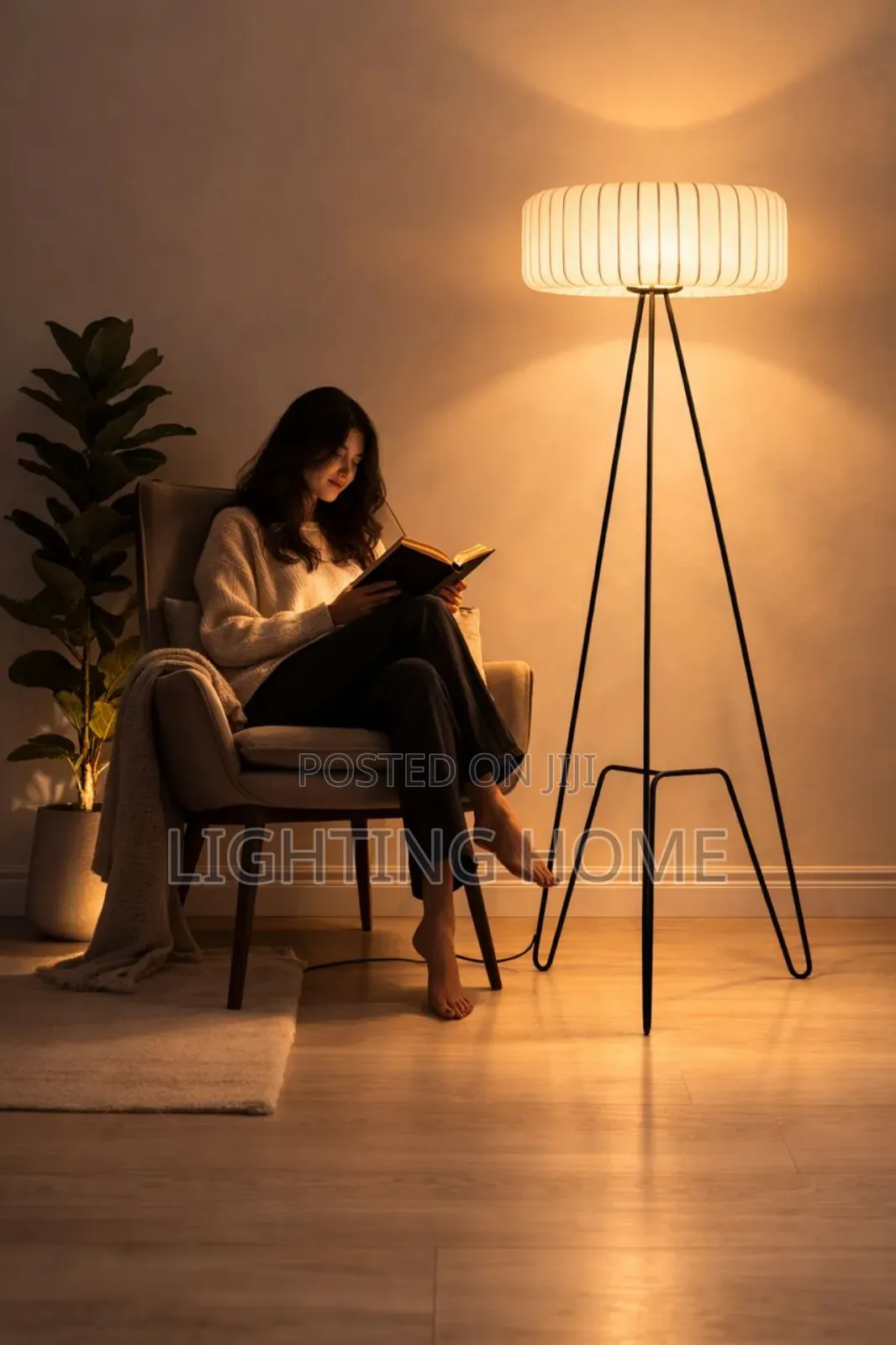 Standing Floor Lamp