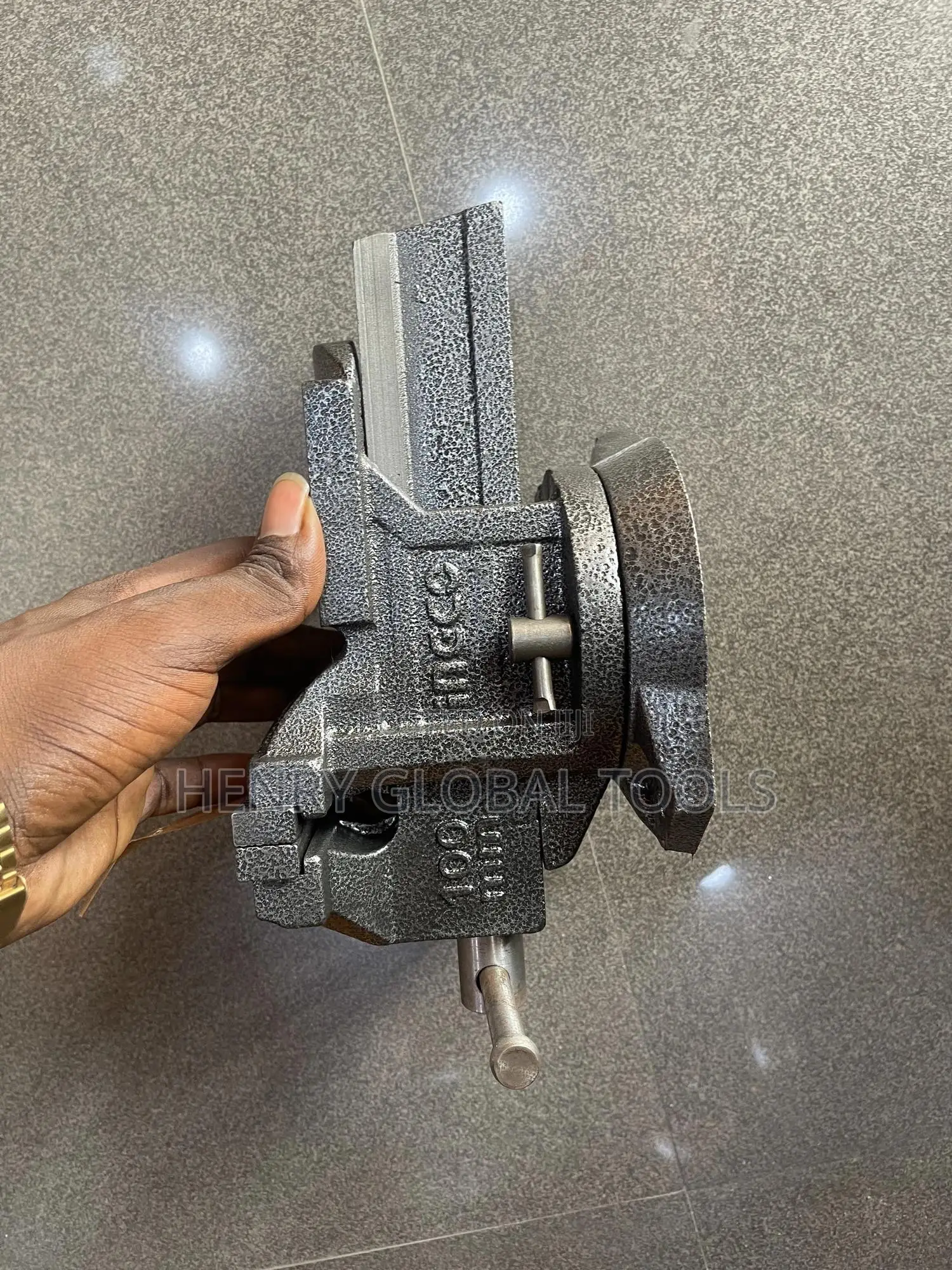 4” 100mm Ingco Heavy Duty Table Vice