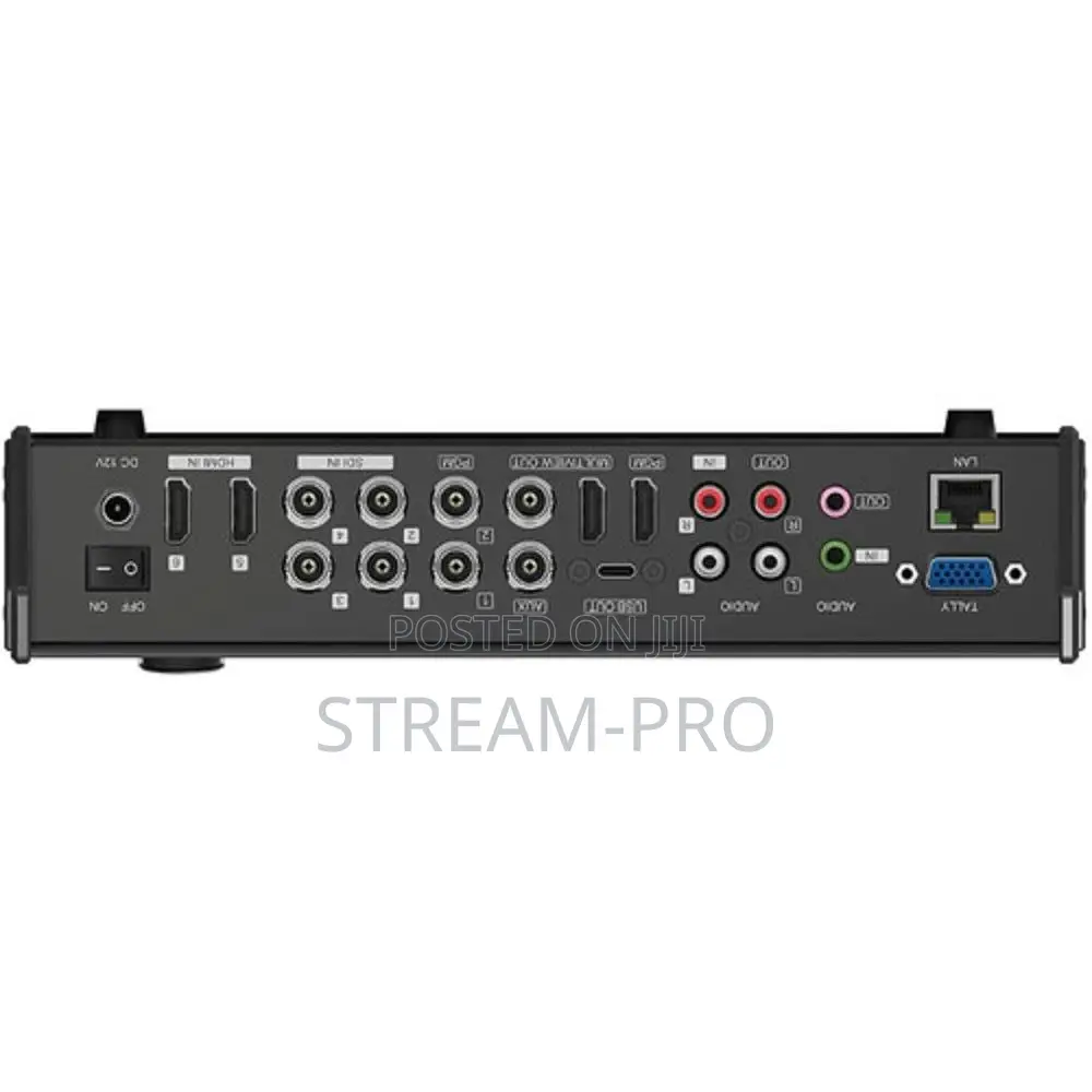 Avmatrix Vs0601u Mini 6-channel Sdi/Hdmi