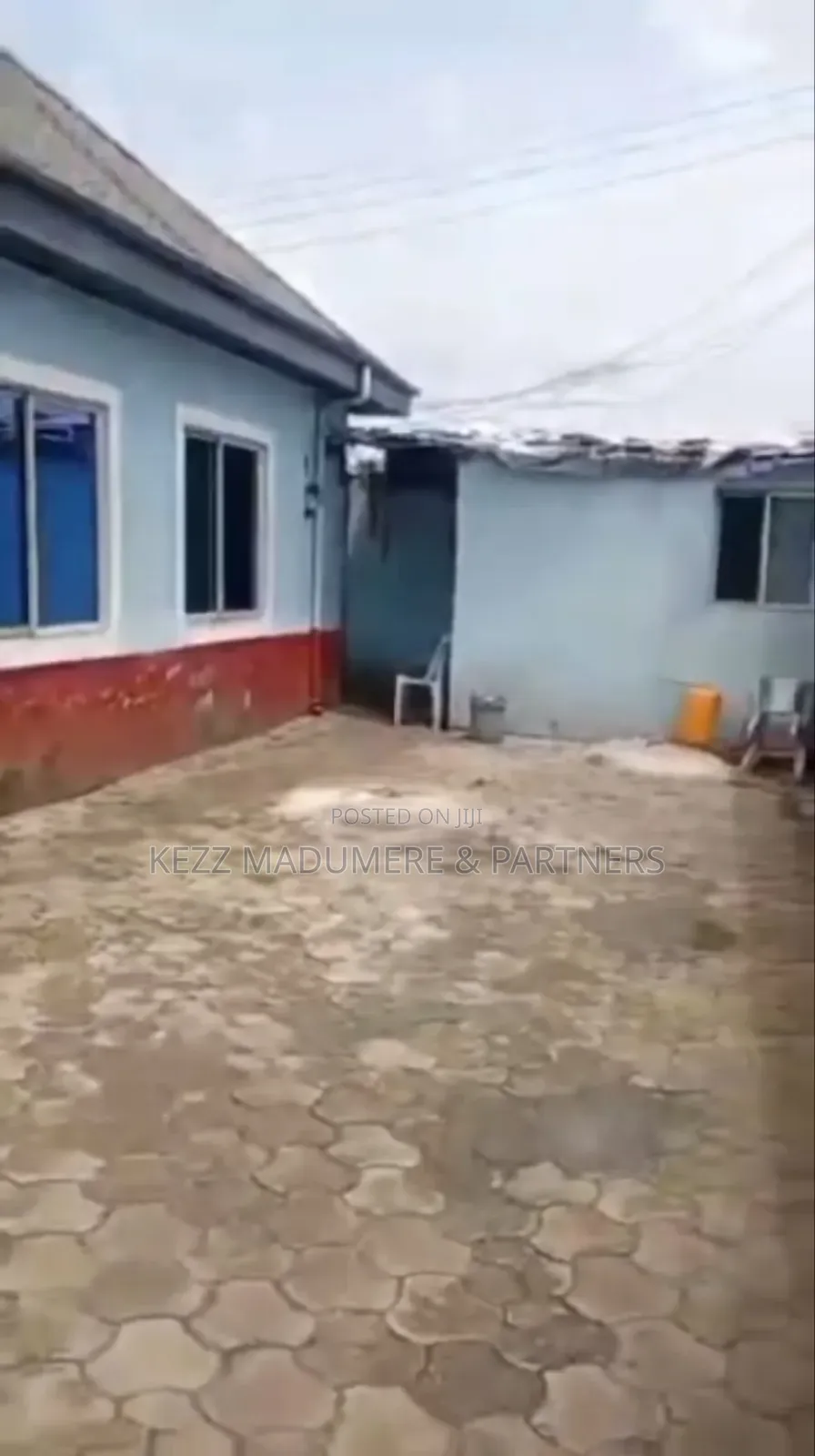 5bdrm Bungalow in Rukpokwu , Port for sale