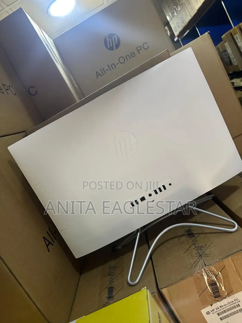 New Desktop Computer HP AiO 24 8GB Intel Core i5 SSD 512GB