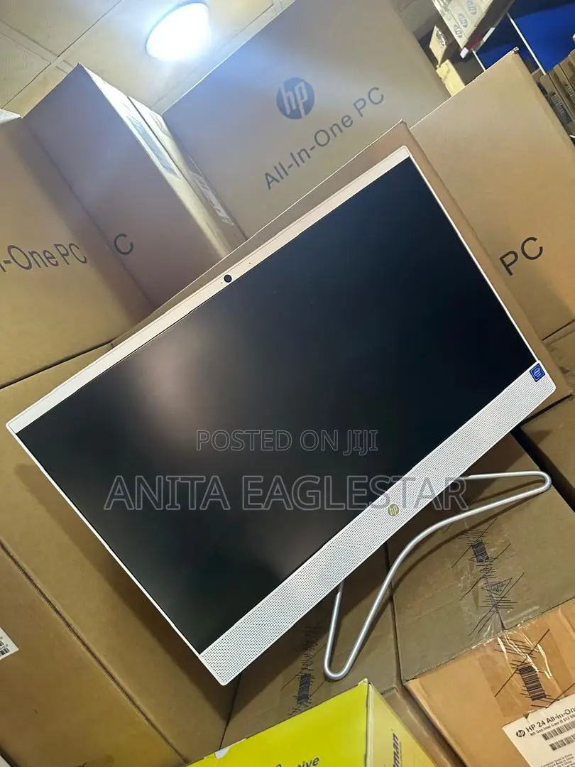 New Desktop Computer HP AiO 24 8GB Intel Core i5 SSD 512GB
