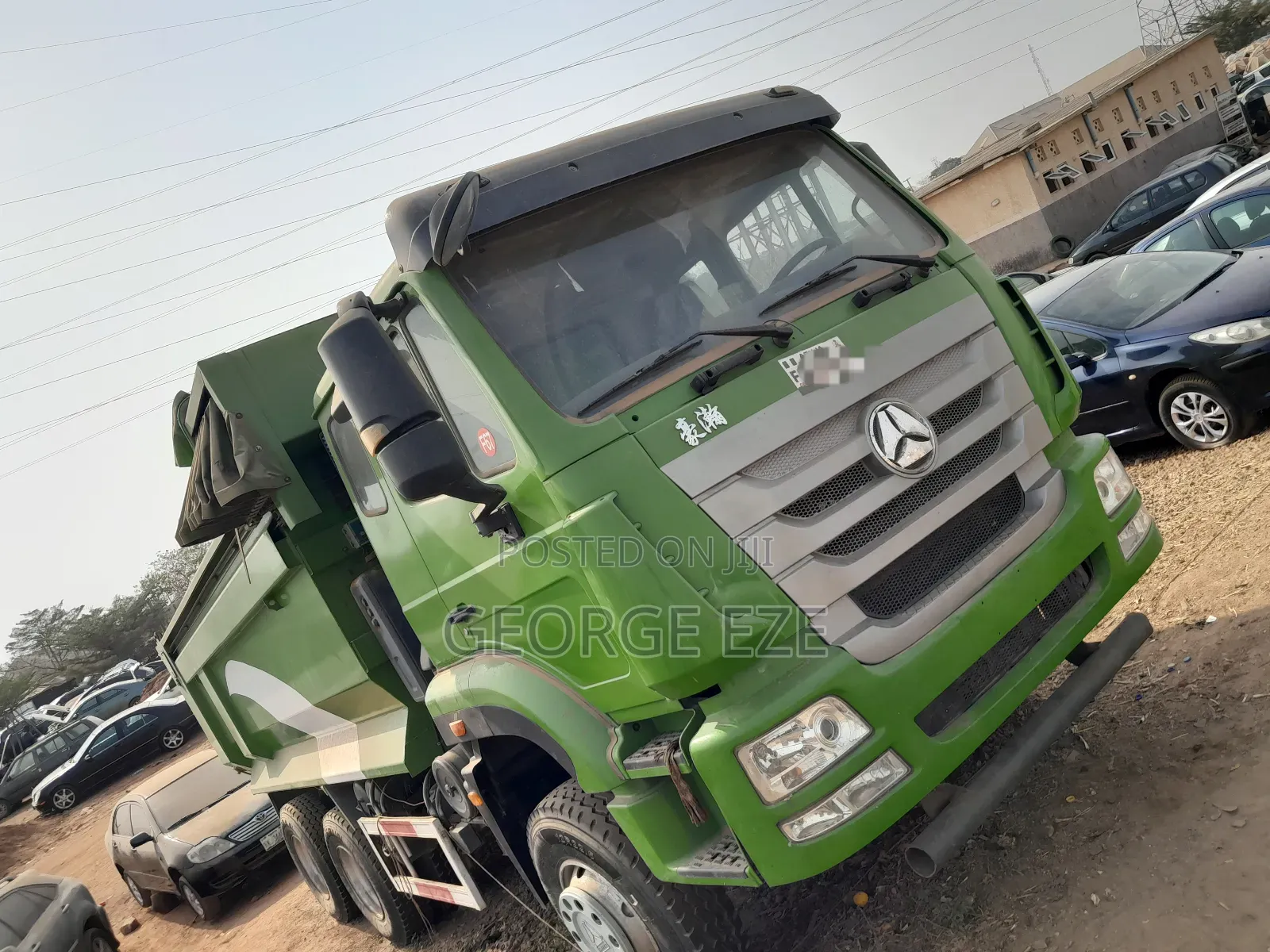 Brandnew Howo Truck
