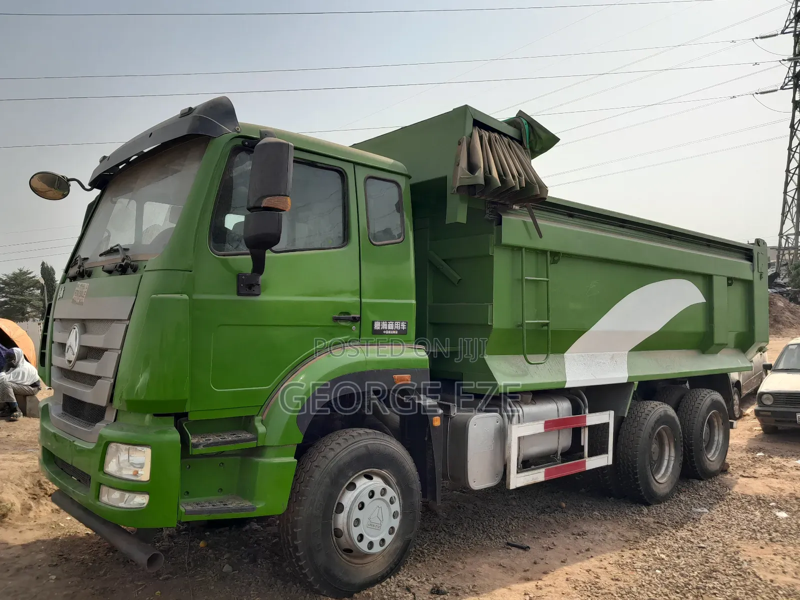 Brandnew Howo Truck