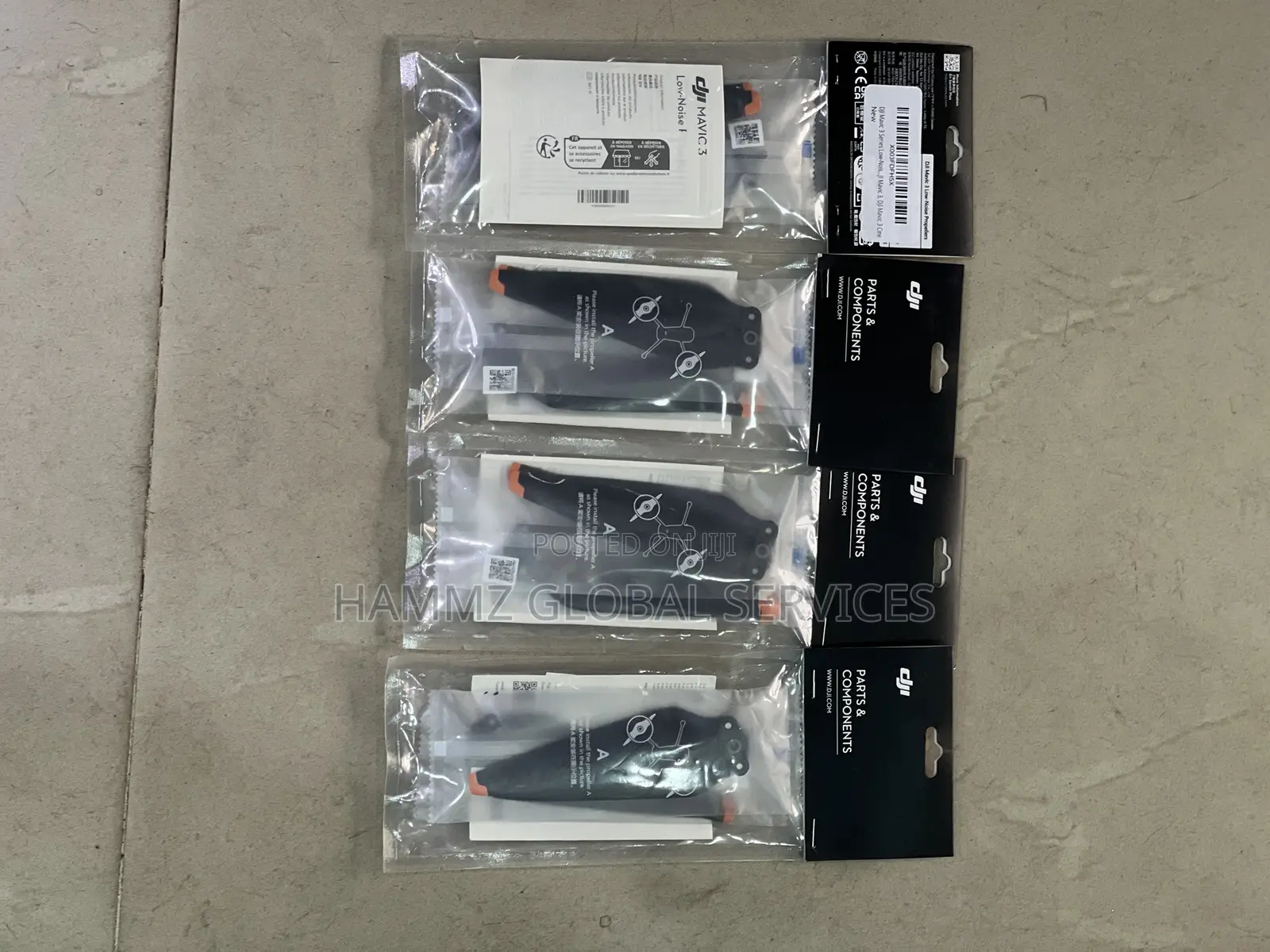 Dji Mavic 3 / 3 Classic Drone Propeller