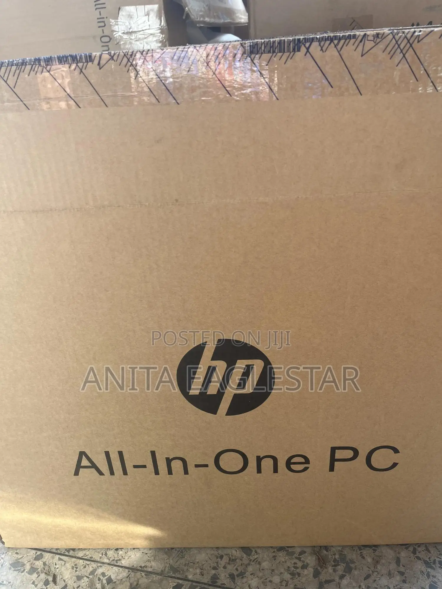 New Desktop Computer HP ProOne 600 8GB Intel Core i3 SSD 256GB