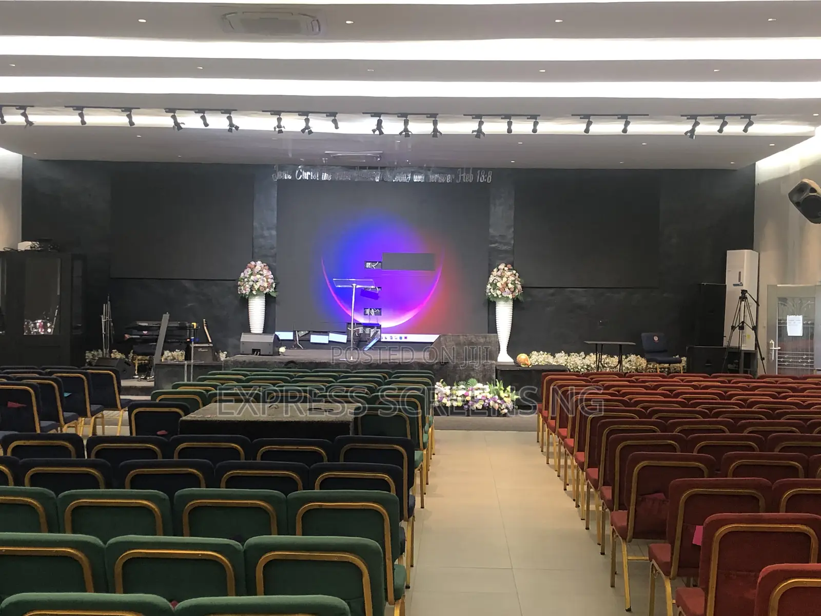 Led Display Screens Sales, Installation and Rentals
