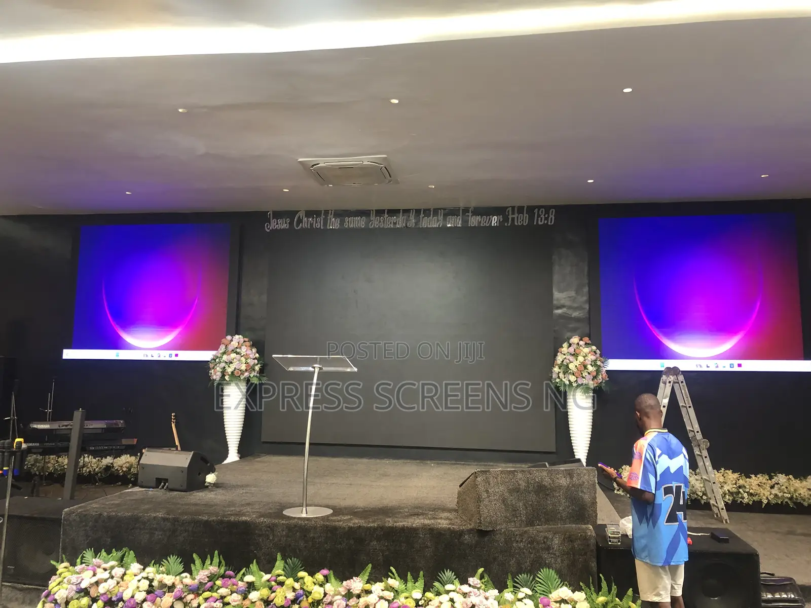 Led Display Screens Sales, Installation and Rentals