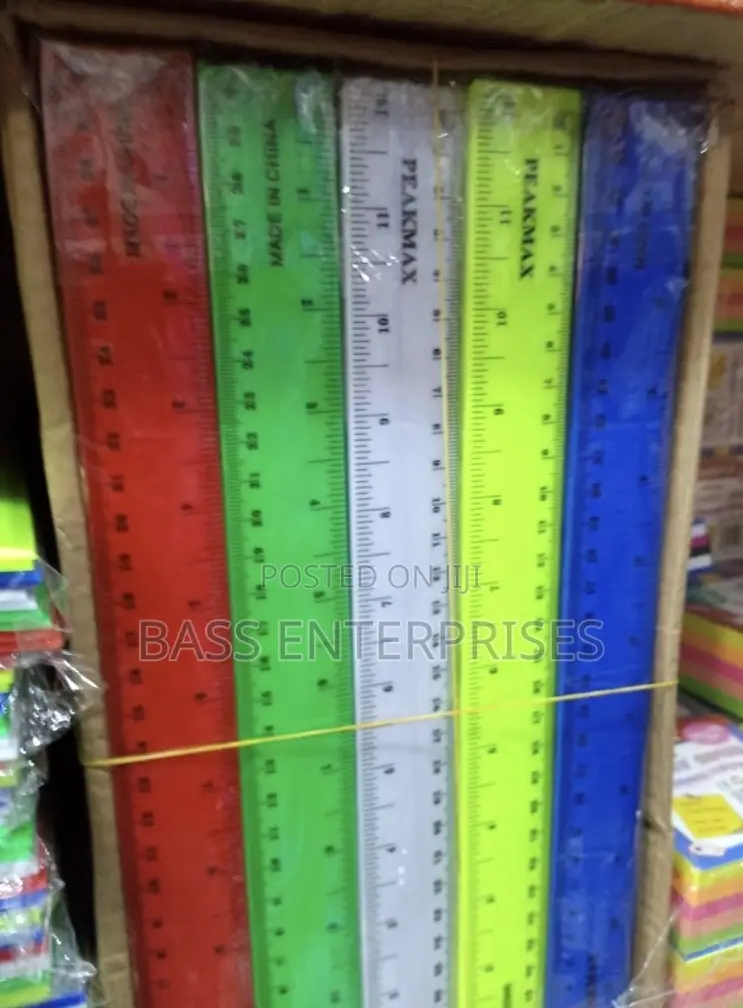 Dairy and Rulers