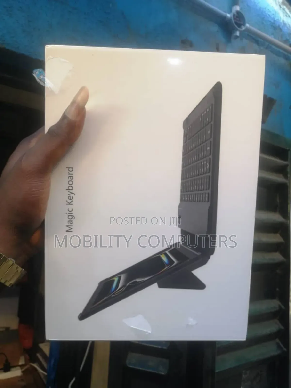 New MacPad Air Air 16 1 TB Blue