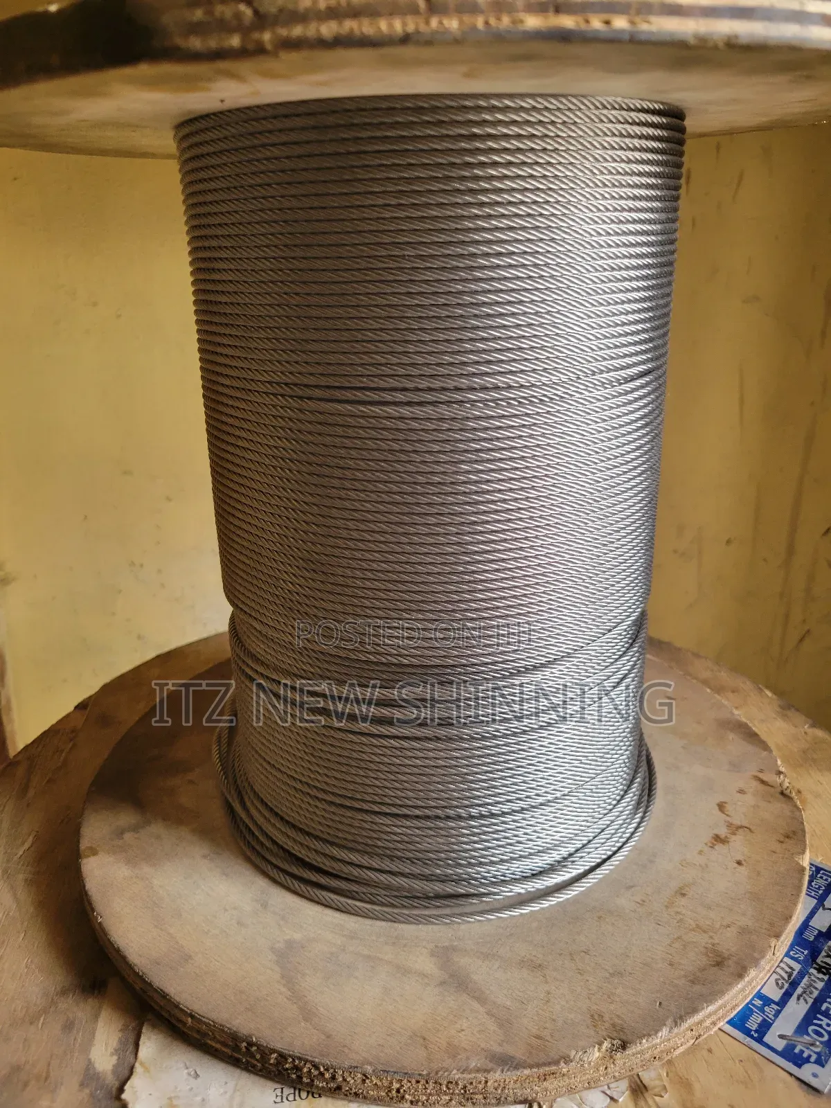 3mm Stainless Steel Wire Rope