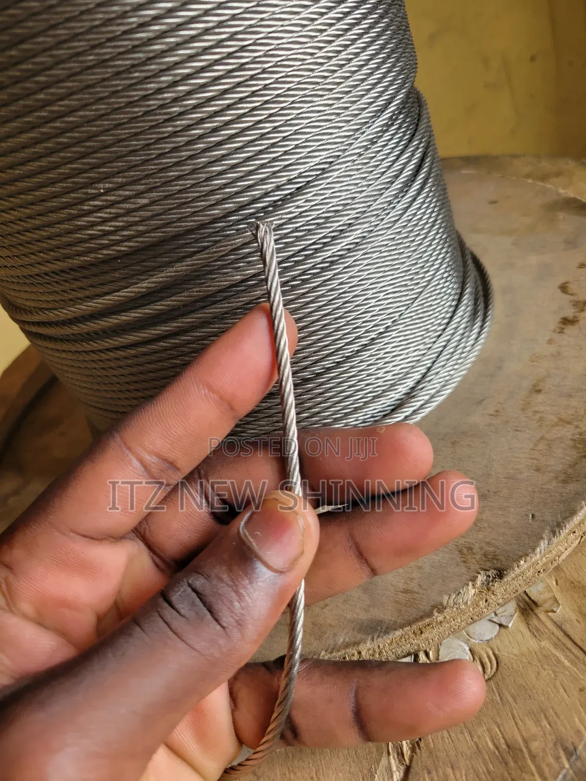 3mm Stainless Steel Wire Rope