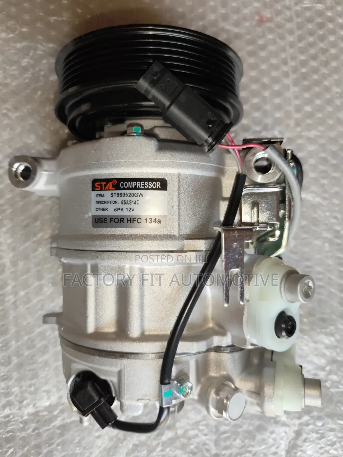 Benz Glb250 2020-2023 Ac Compressor