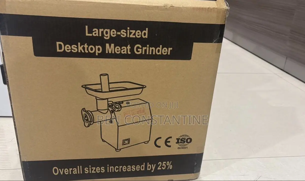 Meat Mincer
