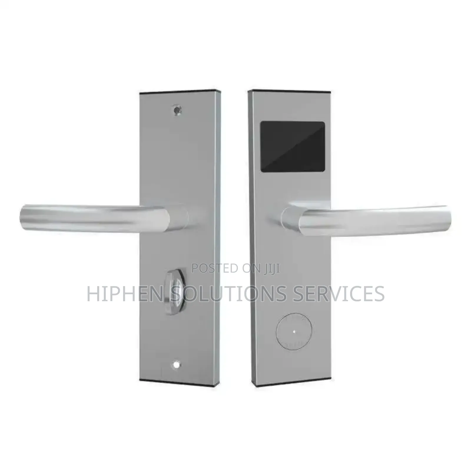 Hotel Key Card Lock Installation Company Nigeria