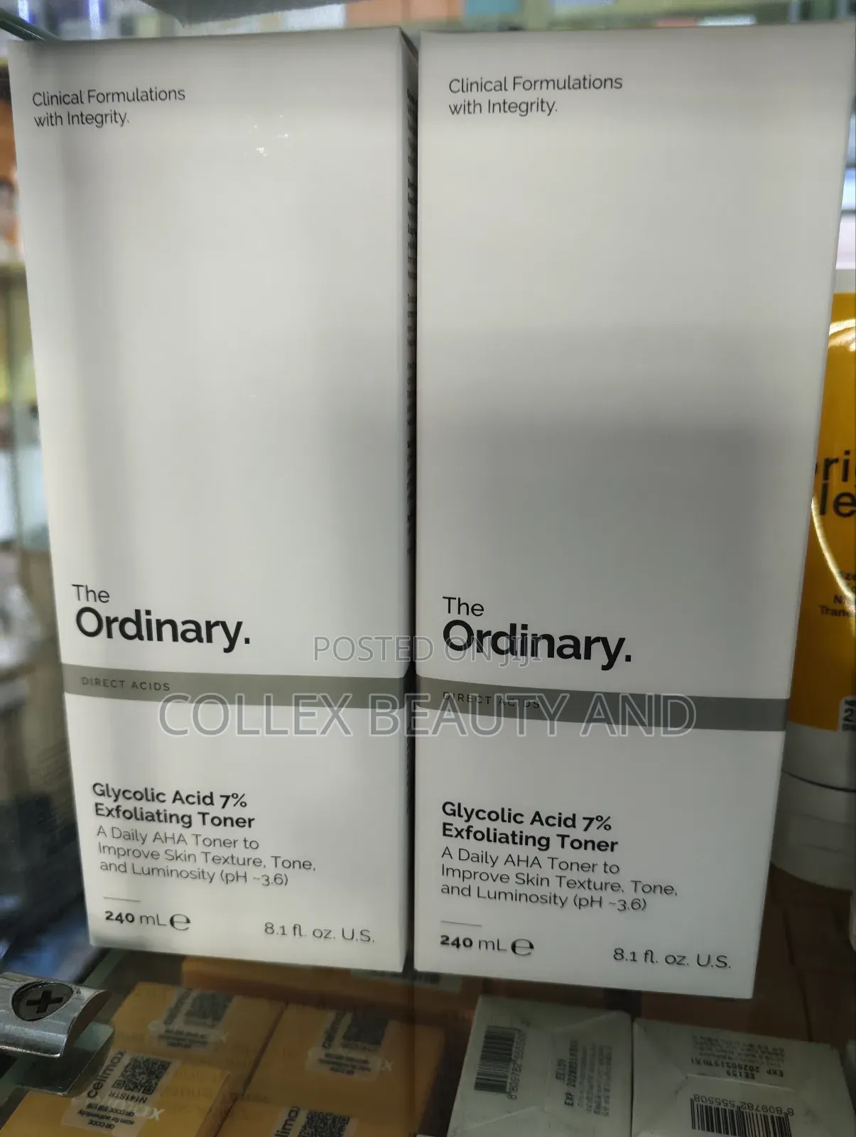 The Ordinary Glycolic Acid