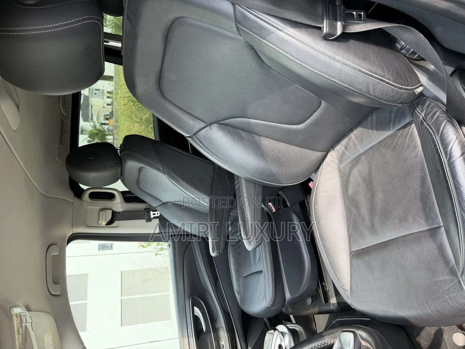 Mercedes-Benz V-Class 2018 Grey