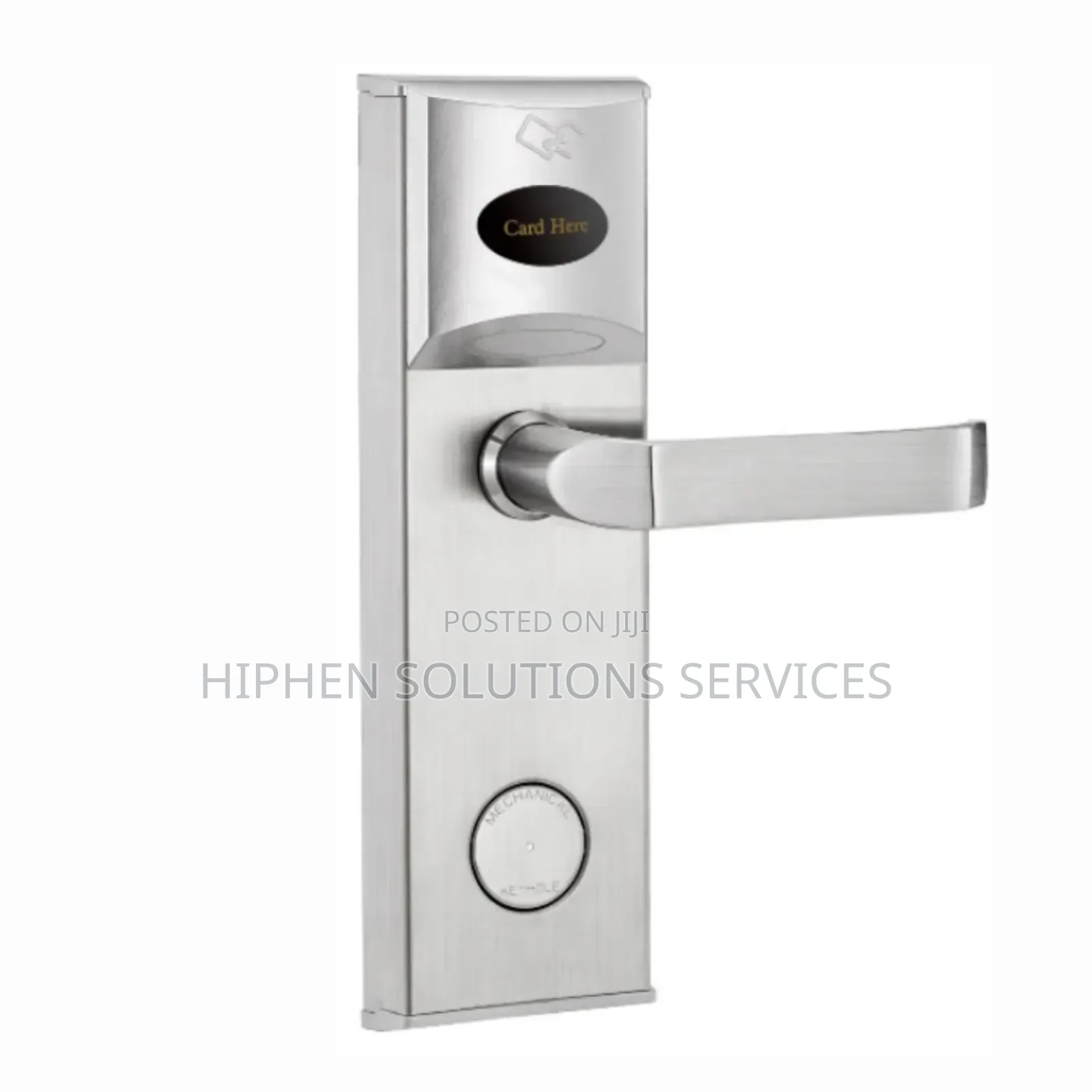 Hotel Magnetic Card Door Lock Suppliers Nigeria
